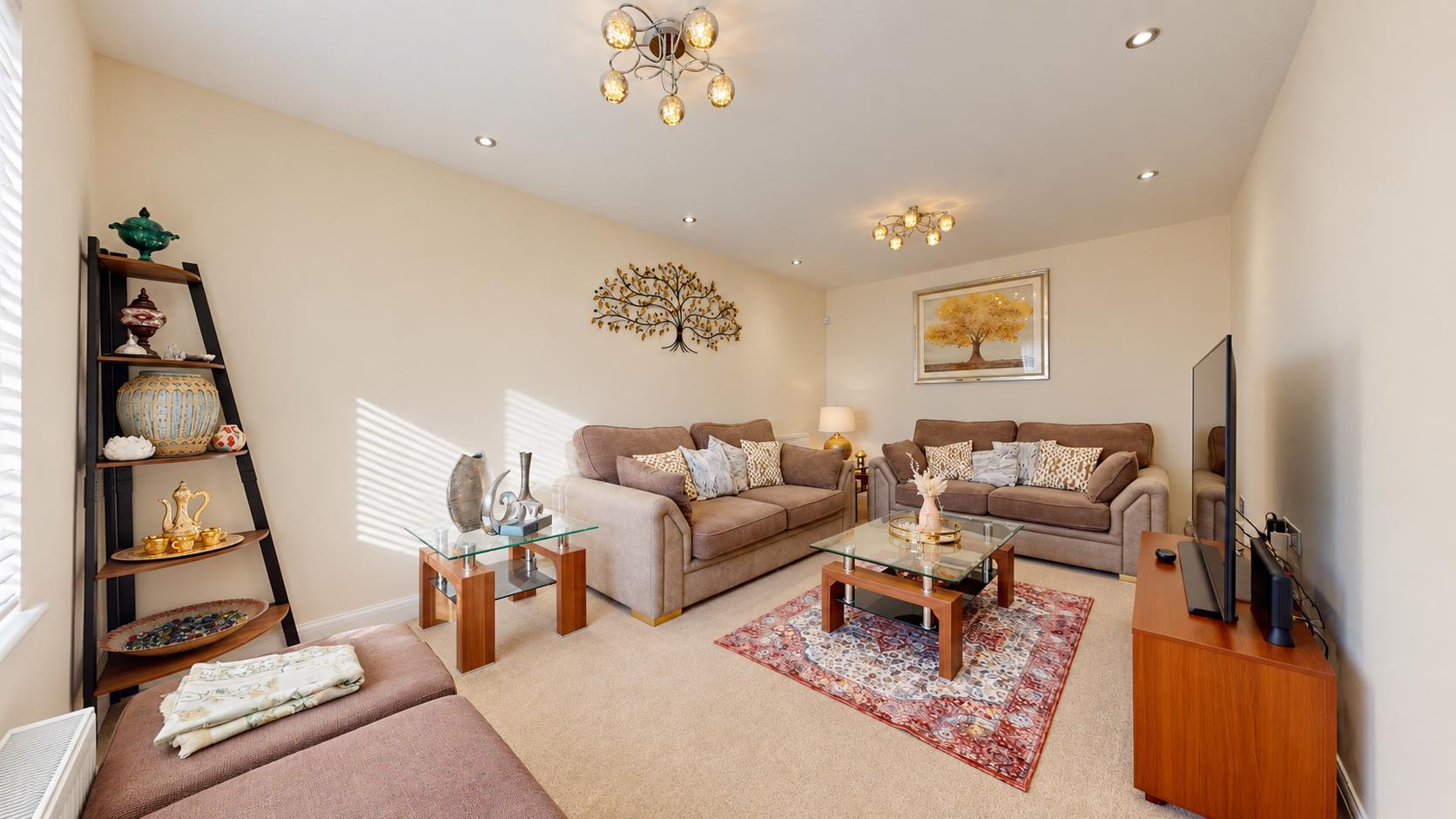 Cranwell Crescent, Eaton Leys, Milton Keynes